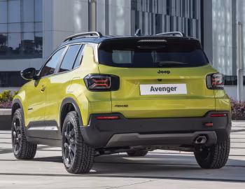 Jeep Avenger 4xe [EU-spec] (516) '2026