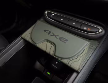 Intérieur Jeep Avenger 4xe [EU-spec] (516) '2026