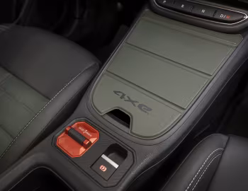 Intérieur Jeep Avenger 4xe [EU-spec] (516) '2026