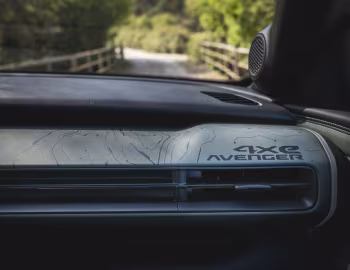Intérieur Jeep Avenger 4xe [EU-spec] (516) '2026