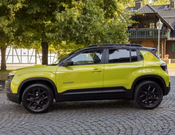 Jeep Avenger 4xe [EU-spec] (516) '2026