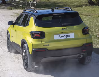 Jeep Avenger 4xe [EU-spec] (516) '2026