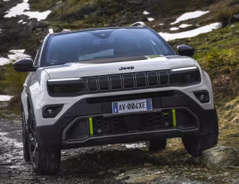Jeep Avenger 4xe (516) '2025–26