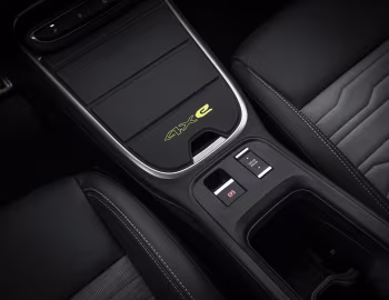 Intérieur Jeep Avenger 4xe (516) '2025–26