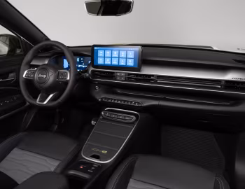 Panneau avant Jeep Avenger 4xe (516) '2025–26