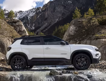 Jeep Avenger 4xe (516) '2025–26