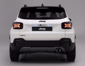 Jeep Avenger 4xe (516) '2025–26