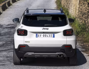 Jeep Avenger 4xe (516) '2025–26