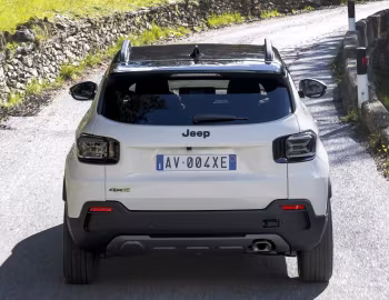 Jeep Avenger 4xe (516) '2025–26