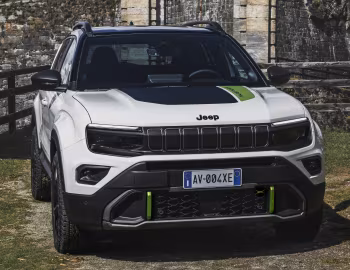 Jeep Avenger 4xe (516) '2025–26