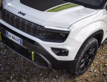 Jeep Avenger 4xe (516) '2025–26