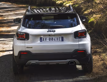 Jeep Avenger 4xe (516) '2025–26