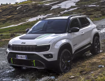 Jeep Avenger 4xe (516) '2025–26