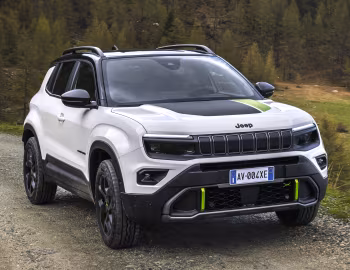Jeep Avenger 4xe (516) '2025–26