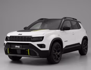 Jeep Avenger 4xe (516) '2025–26