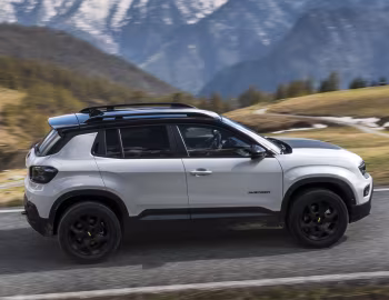 Jeep Avenger 4xe (516) '2025–26