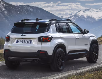 Jeep Avenger 4xe (516) '2025–26