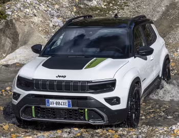 Jeep Avenger 4xe (516) '2025–26