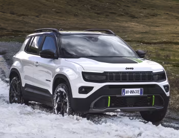 Jeep Avenger 4xe (516) '2025–26