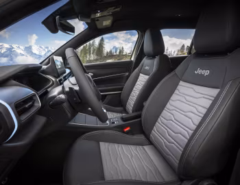 Intérieur Jeep Avenger 4xe (516) '2025–26