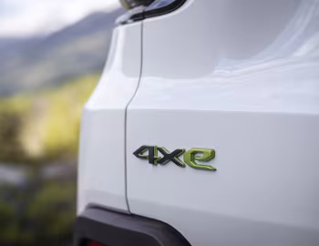 Jeep Avenger 4xe (516) '2025–26