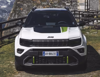 Jeep Avenger 4xe (516) '2025–26
