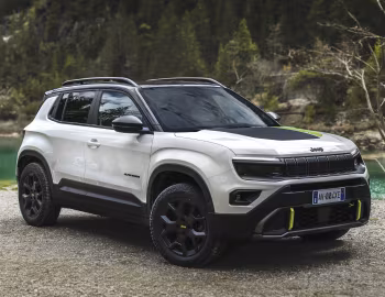 Jeep Avenger 4xe (516) '2025–26