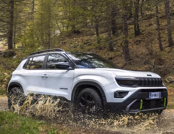 Jeep Avenger 4xe (516) '2025–26
