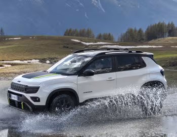 Jeep Avenger 4xe (516) '2025–26