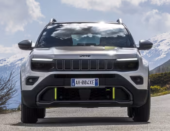 Jeep Avenger 4xe (516) '2025–26