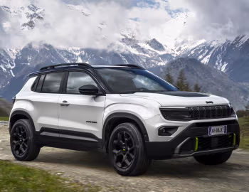 Jeep Avenger 4xe (516) '2025–26