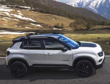 Jeep Avenger 4xe (516) '2025–26