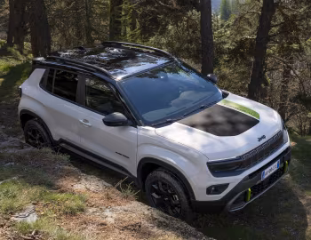 Jeep Avenger 4xe (516) '2025–26