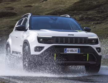 Jeep Avenger 4xe (516) '2025–26
