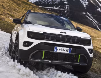Jeep Avenger 4xe (516) '2025–26