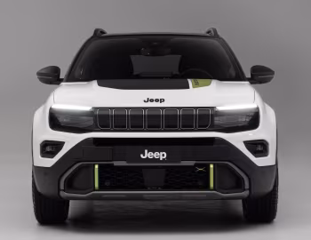 Jeep Avenger 4xe (516) '2025–26