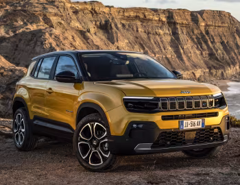 Jeep Avenger BEV "1st Edition" [EU-spec] (516) '01.2023–pr.