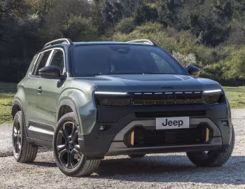 Jeep Avenger 4xe 85th Anniversary [EU-spec] (516) '2026