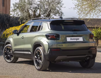 Jeep Avenger 4xe 85th Anniversary [EU-spec] (516) '2026