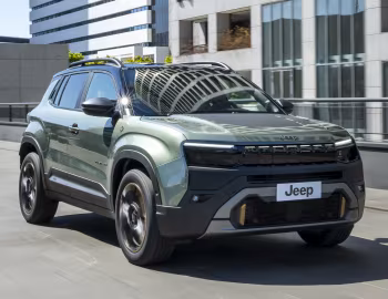 Jeep Avenger 4xe 85th Anniversary [EU-spec] (516) '2026