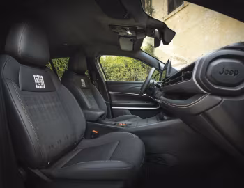 Intérieur Jeep Avenger 4xe 85th Anniversary [EU-spec] (516) '2026