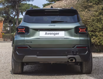 Jeep Avenger 4xe 85th Anniversary [EU-spec] (516) '2026