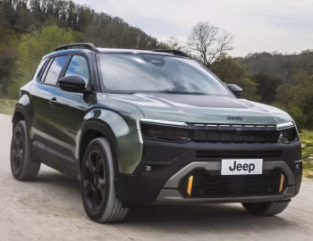 Jeep Avenger 4xe 85th Anniversary [EU-spec] (516) '2026