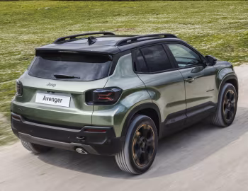 Jeep Avenger 4xe 85th Anniversary [EU-spec] (516) '2026