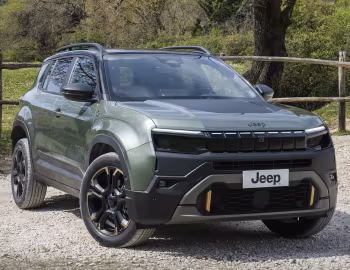 Jeep Avenger 4xe 85th Anniversary [EU-spec] (516) '2026