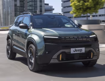 Jeep Avenger 4xe 85th Anniversary [EU-spec] (516) '2026
