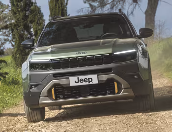 Jeep Avenger 4xe 85th Anniversary [EU-spec] (516) '2026