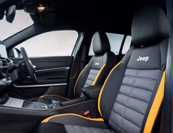 Intérieur Jeep Avenger 4xe The North Face Edition [UK-spec] (516) '2025