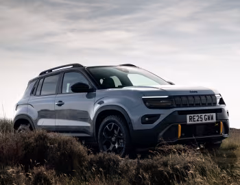 Jeep Avenger 4xe The North Face Edition [UK-spec] (516) '2025