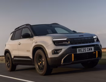 Jeep Avenger 4xe The North Face Edition [UK-spec] (516) '2025